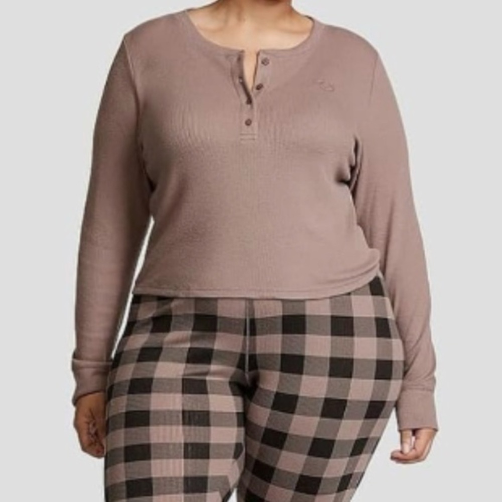 Bundle Victoria’s Secret Thermal Cropped Tops